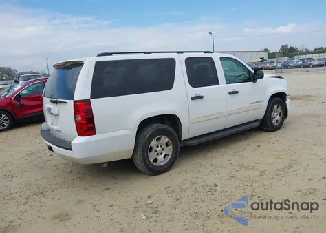 2009 Chevrolet Suburban 1500 Ls z USA, uszkodzony, nr VIN 1GNFC16JX9R258257